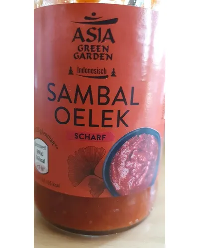 Photo of Sambal Olek by Asia