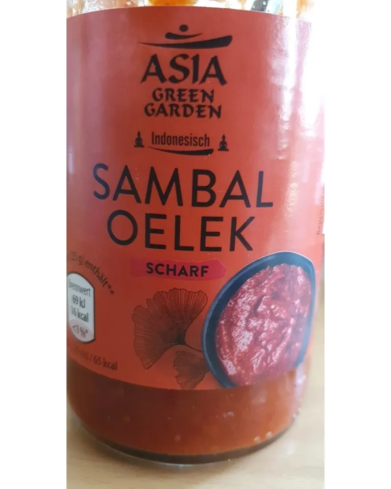 Photo of Sambal Olek by Asia