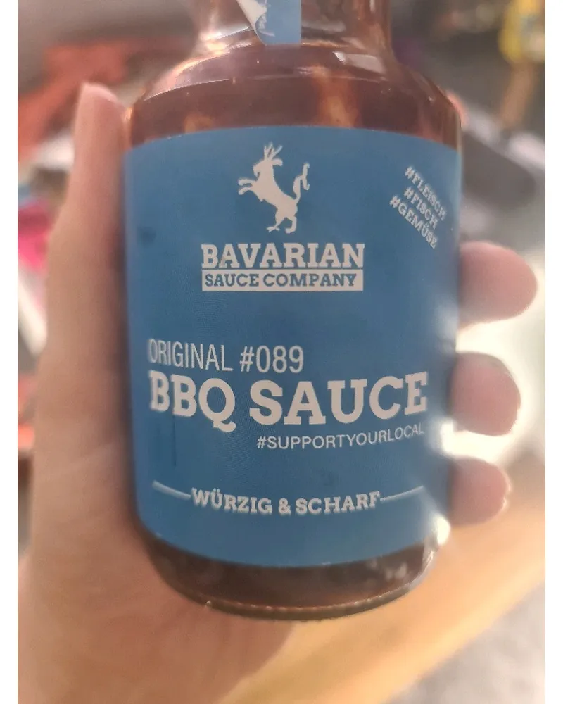 Photo of BBQ Sauce by Bavarian