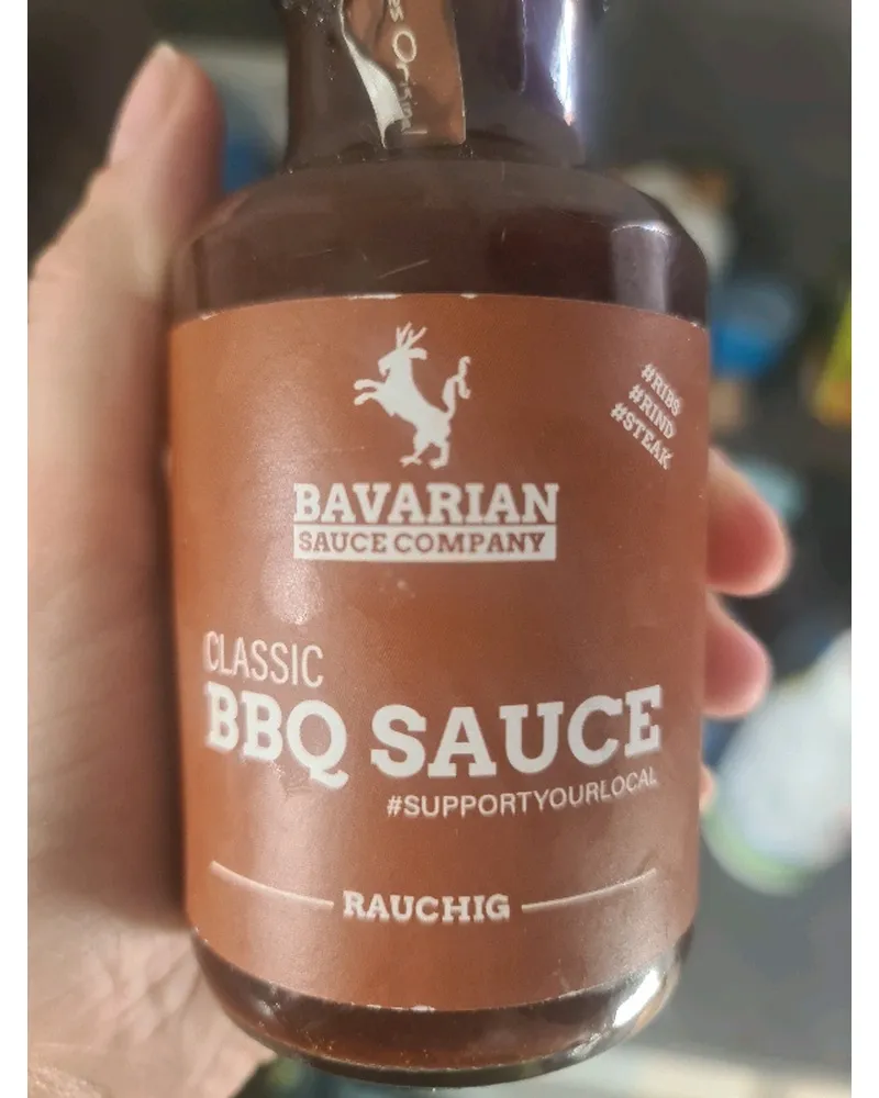 Photo of Classic BBQ Sauce by Bavarian Sauce Company