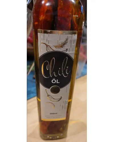 Photo of Chili Öl by Depot