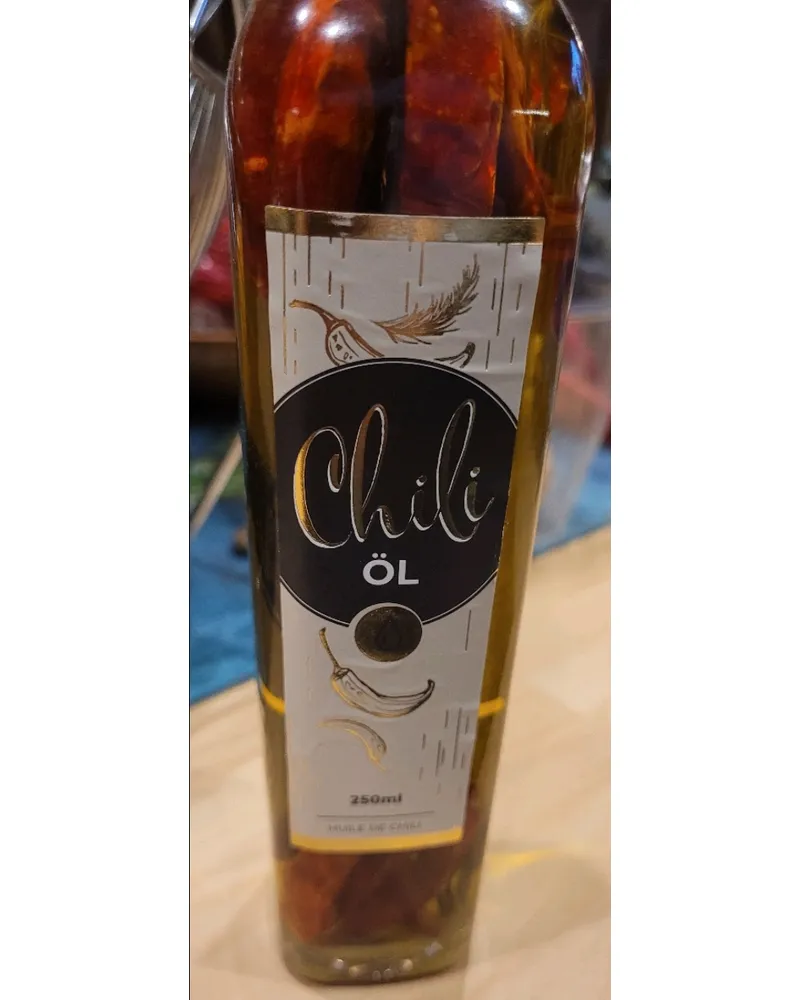 Photo of Chili Öl by Depot