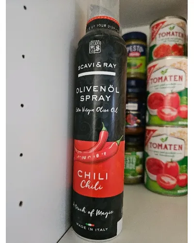 Photo of Chili Olivenöl by scavi und ray