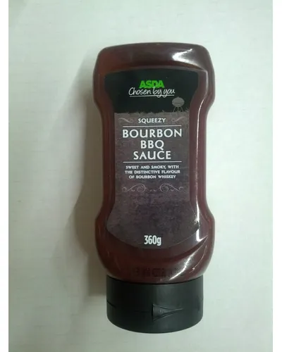 Photo of Bourbon BBQ Sauce by Asda