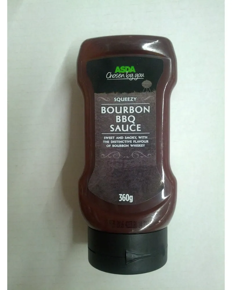 Photo of Bourbon BBQ Sauce by Asda
