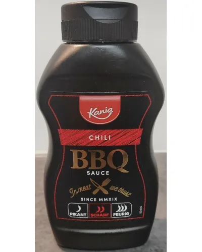 Photo of Chili BBQ Sauce by Kania