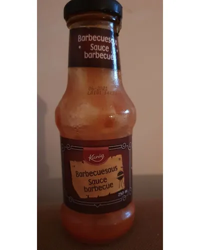 Photo of Sauce barbecue by Kania