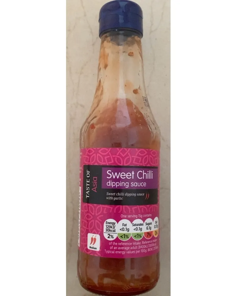 Photo of Sweet Chilli Dipping Sauce by Taste Of