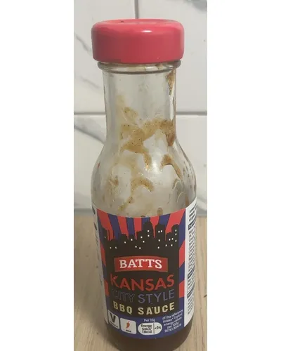 Photo of Kansas City Style BBQ sauce by Batt’s