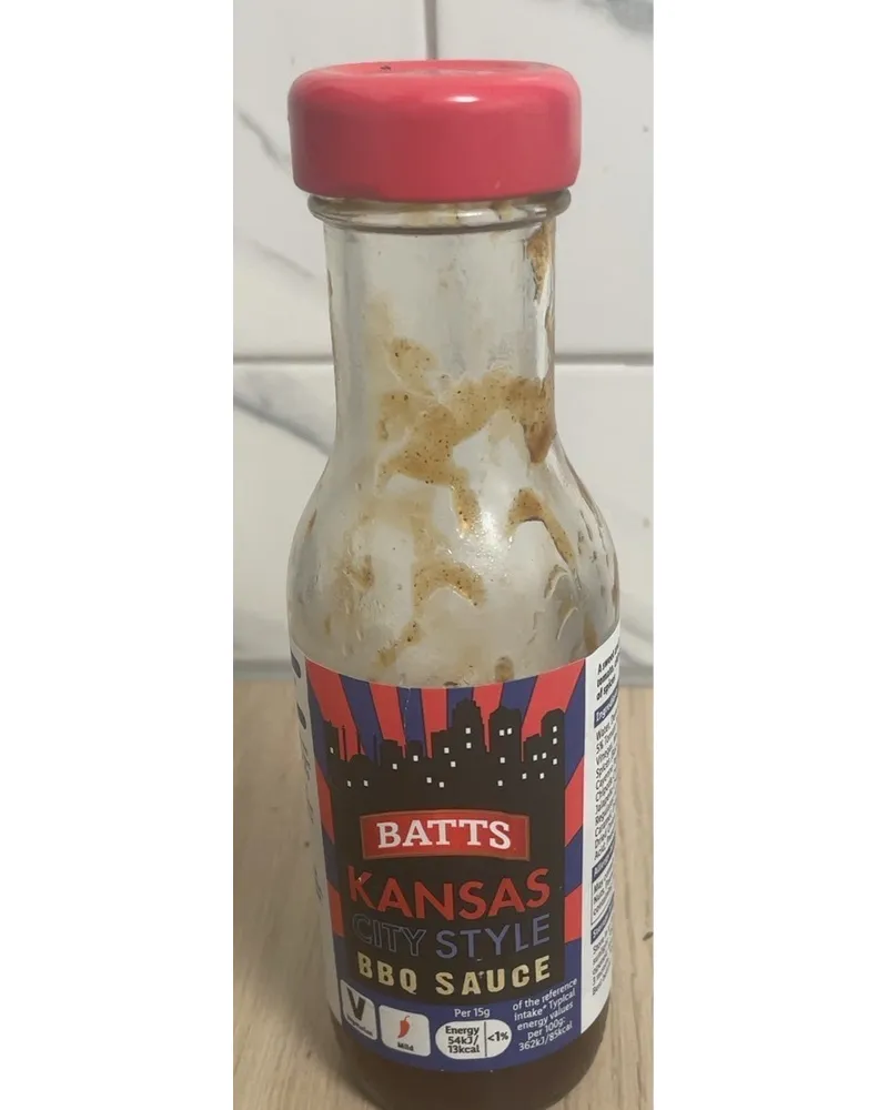Photo of Kansas City Style BBQ sauce by Batt’s
