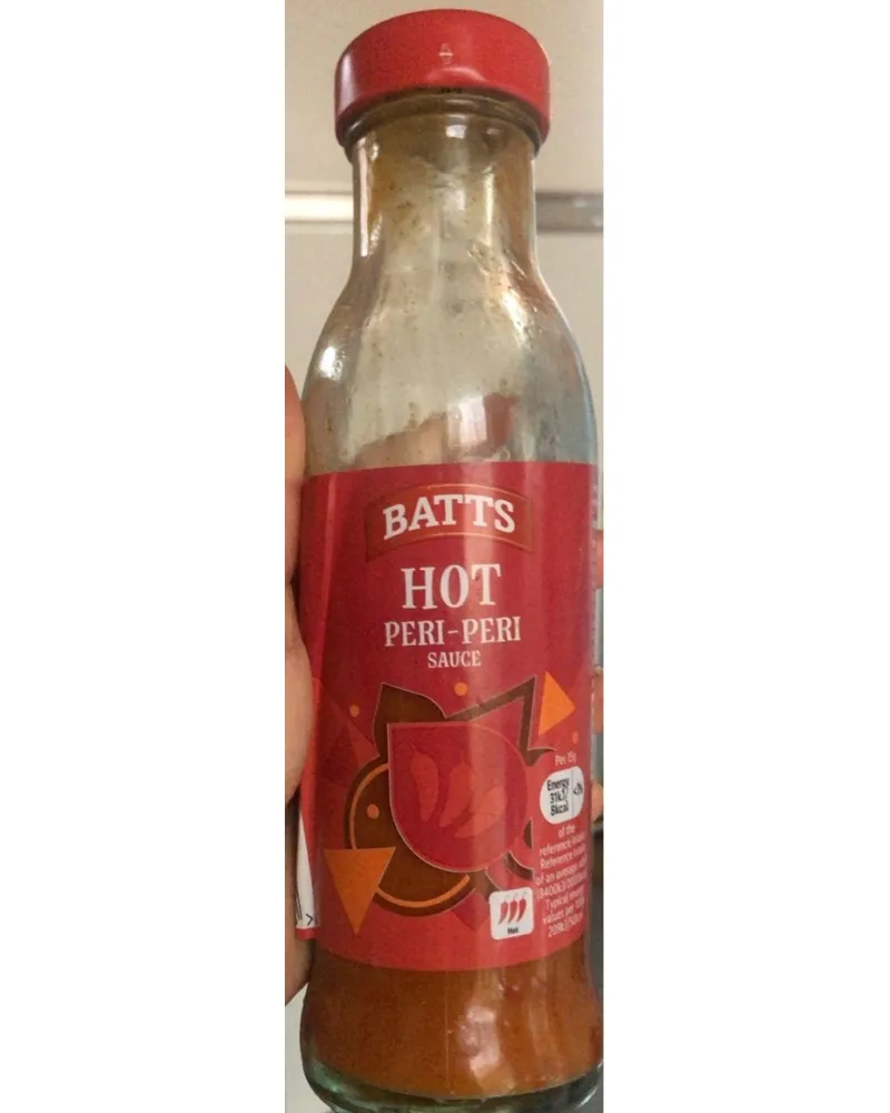 Photo of Hot Peri-Peri Sauce by Lidl