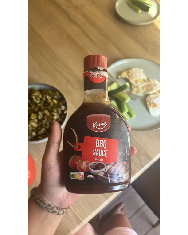 Photo of BBQ Sauce Classic by Kania
