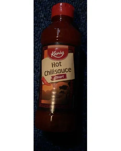 Photo of Hot Chilisauce by Kania