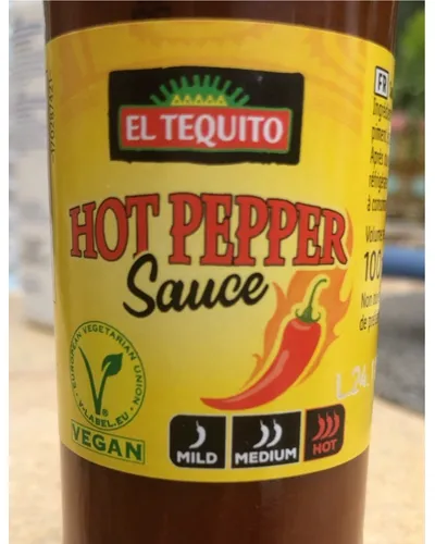 Photo of Hot pepper sauce by Lidl
