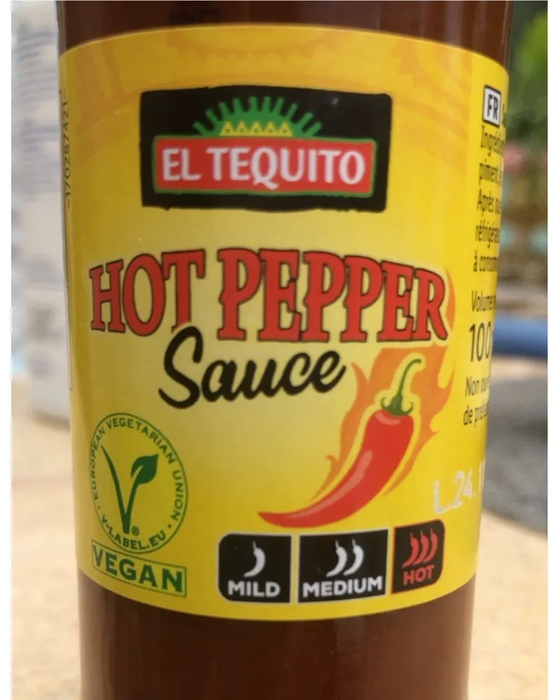 Photo of Hot pepper sauce by Lidl