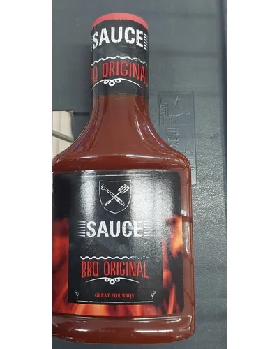 Photo of Sauce BBQ original by Kania