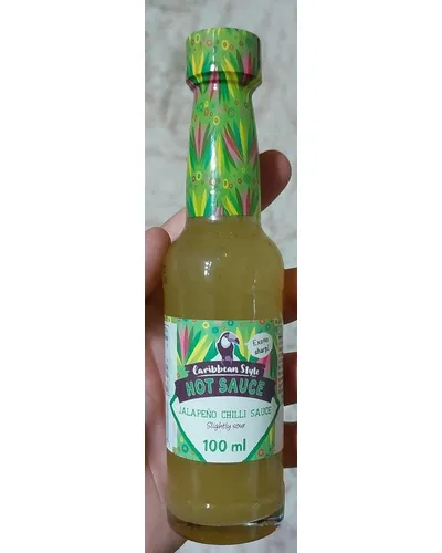 Photo of Hot Sauce - Jalapeno Chili Sauce by Kania