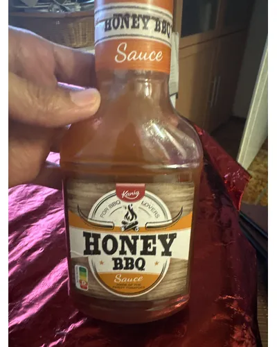 Photo of Honey BBQ sauce by Kania