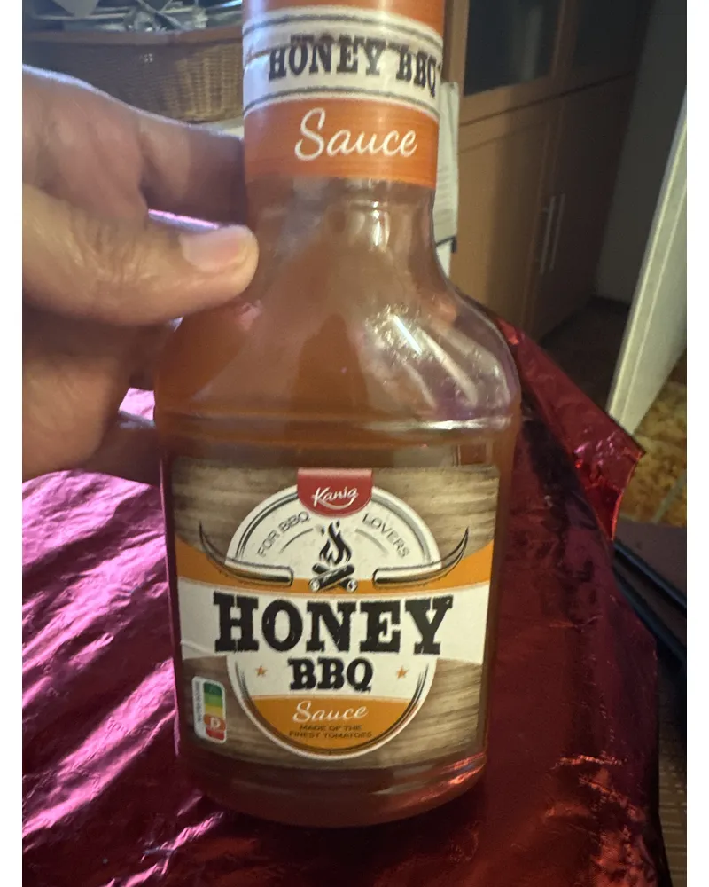 Photo of Honey BBQ sauce by Kania