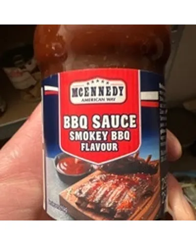 Photo of BBQ Sauce by Mc Kennedy