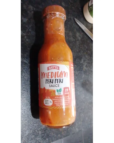 Photo of Peri peri sauce by Lidl