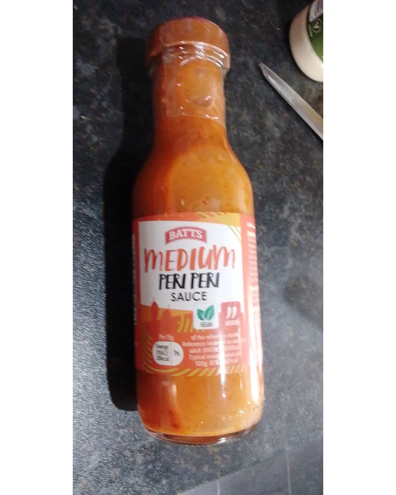 Photo of Peri peri sauce by Lidl