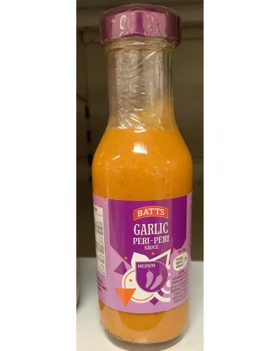 Photo of Garlic Peri Peri Sauce by Batt’s