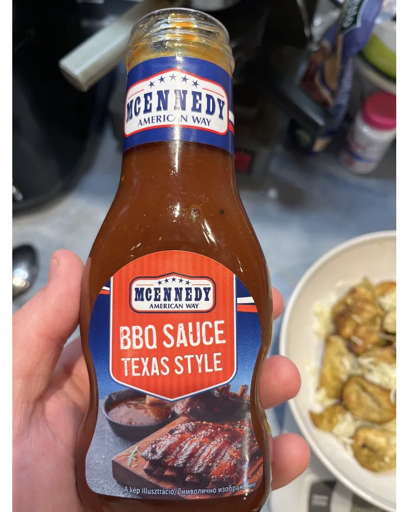 Photo of Bbq Sauce Texas Style by Mcennedy