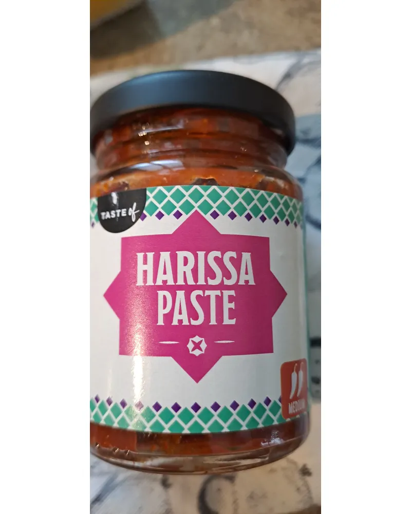 Photo of Harissa paste by Lidl