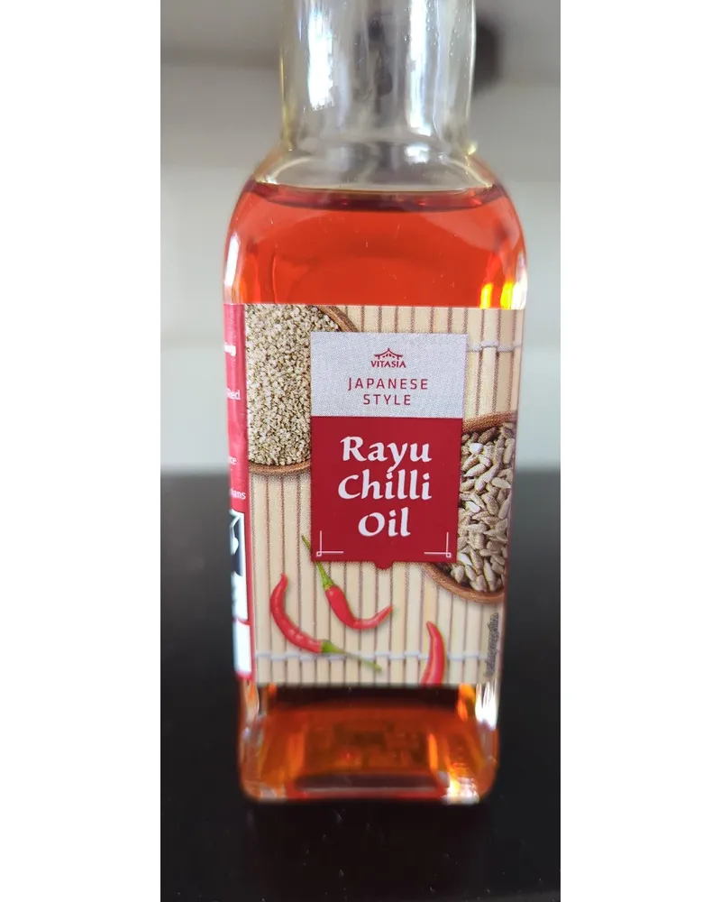 Photo of Chilli Oil by Rayu