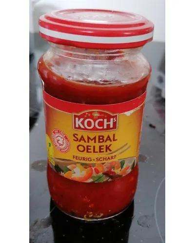 Photo of Sambal Olek by Kochs