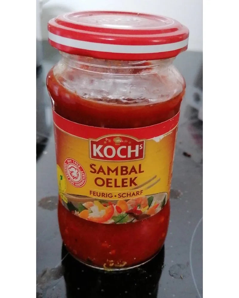 Photo of Sambal Olek by Kochs