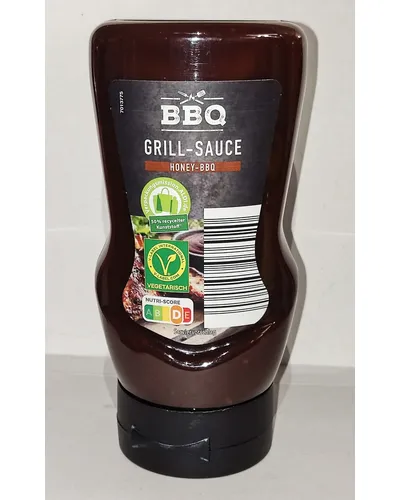 Photo of Grill-Sauce - Honey-BBQ by BBQ
