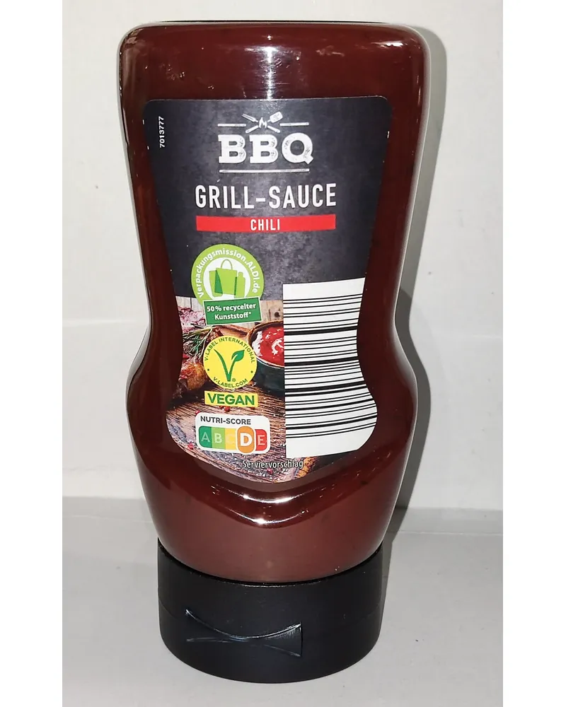 Photo of Grill-Sauce - Chili by BBQ
