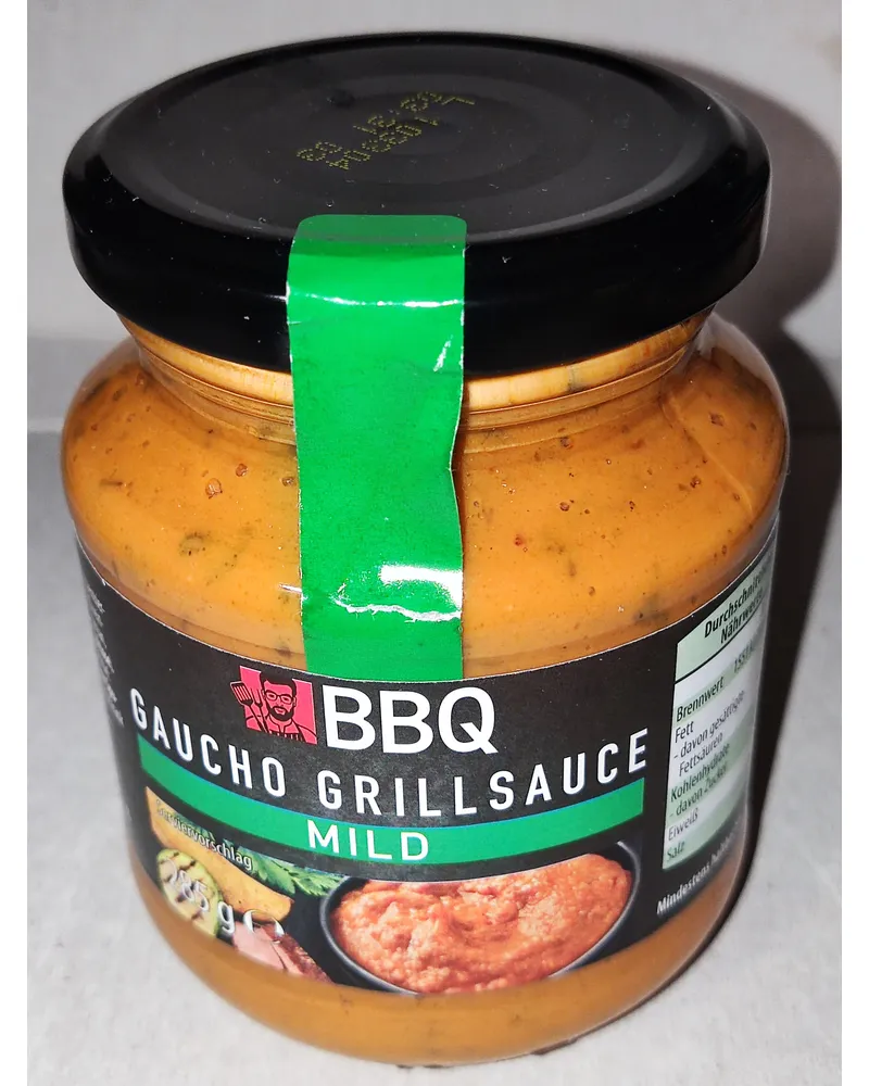 Photo of Gaucho-Grillsauce - mild by Aldi