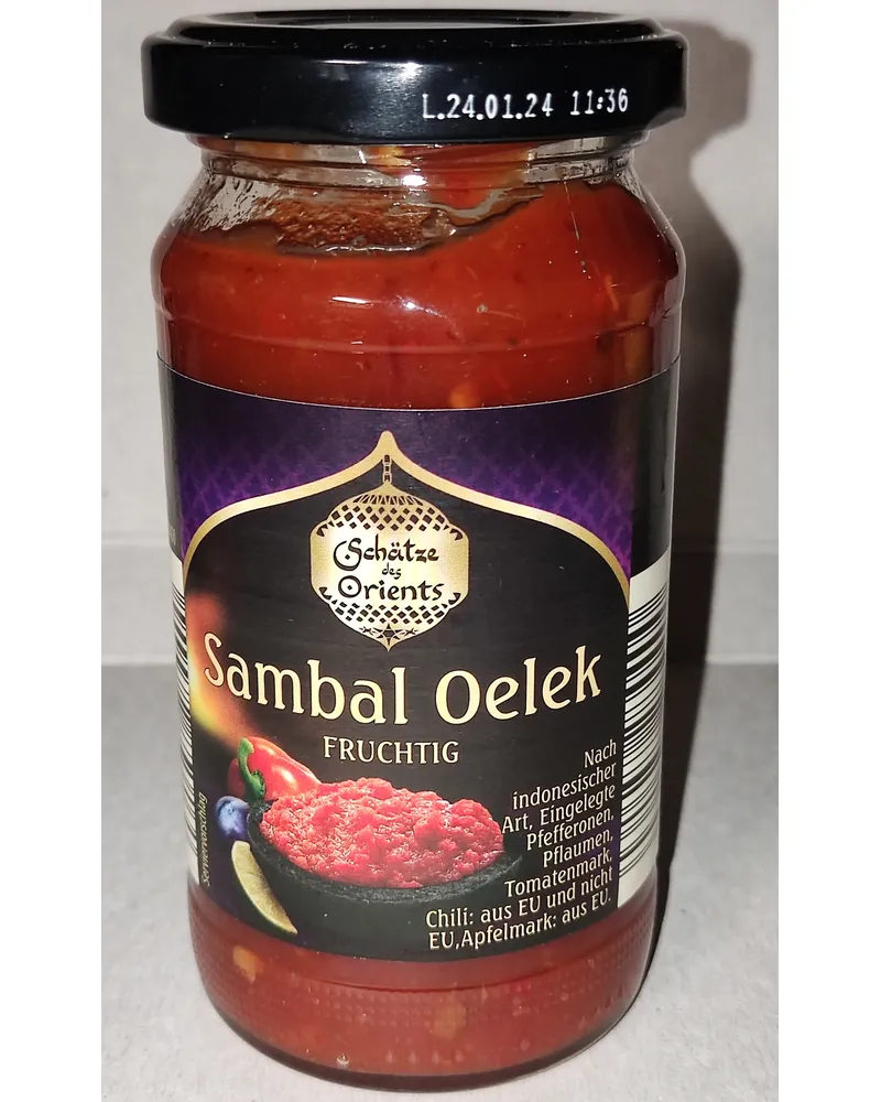 Photo of Sambal Oelek - fruchtig by Aldi