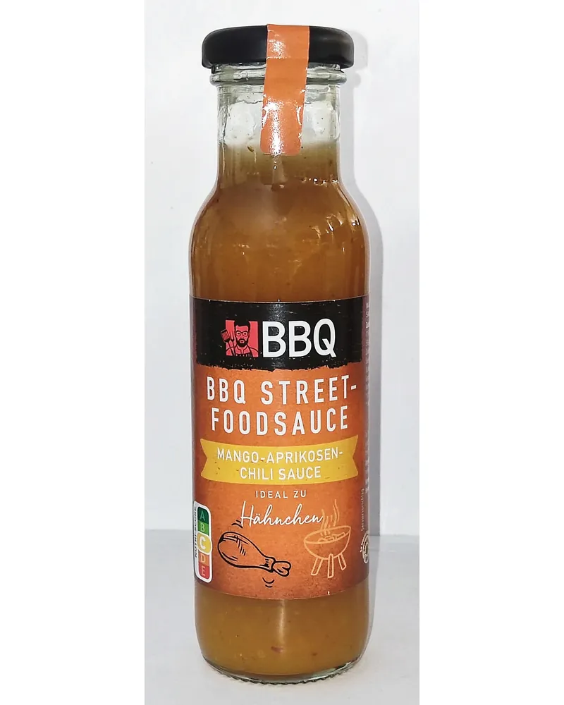 Photo of Streetfood-Sauce - Mango-Aprikosen-Chili by BBQ