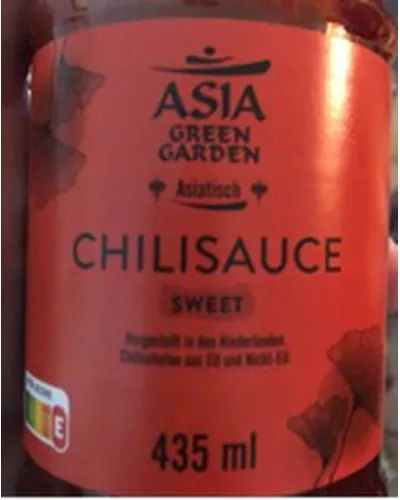 Photo of Chilisauce, sweet by Asia Green Garden