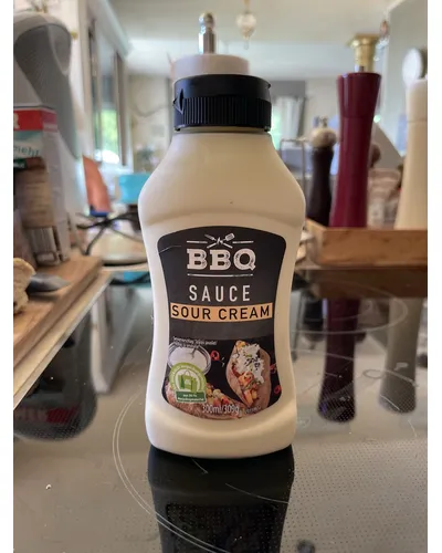 Photo of BBQ Sauce Sour Cream by Spitz GmbH