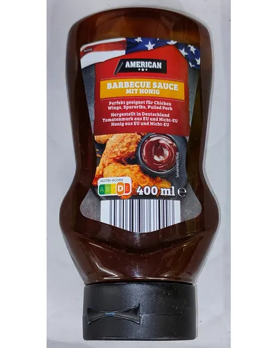 Photo of Barbecue-Sauce mit Honig by Aldi