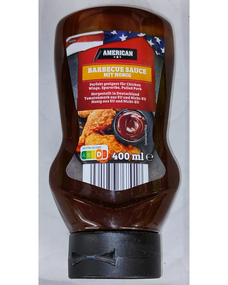 Photo of Barbecue-Sauce mit Honig by Aldi