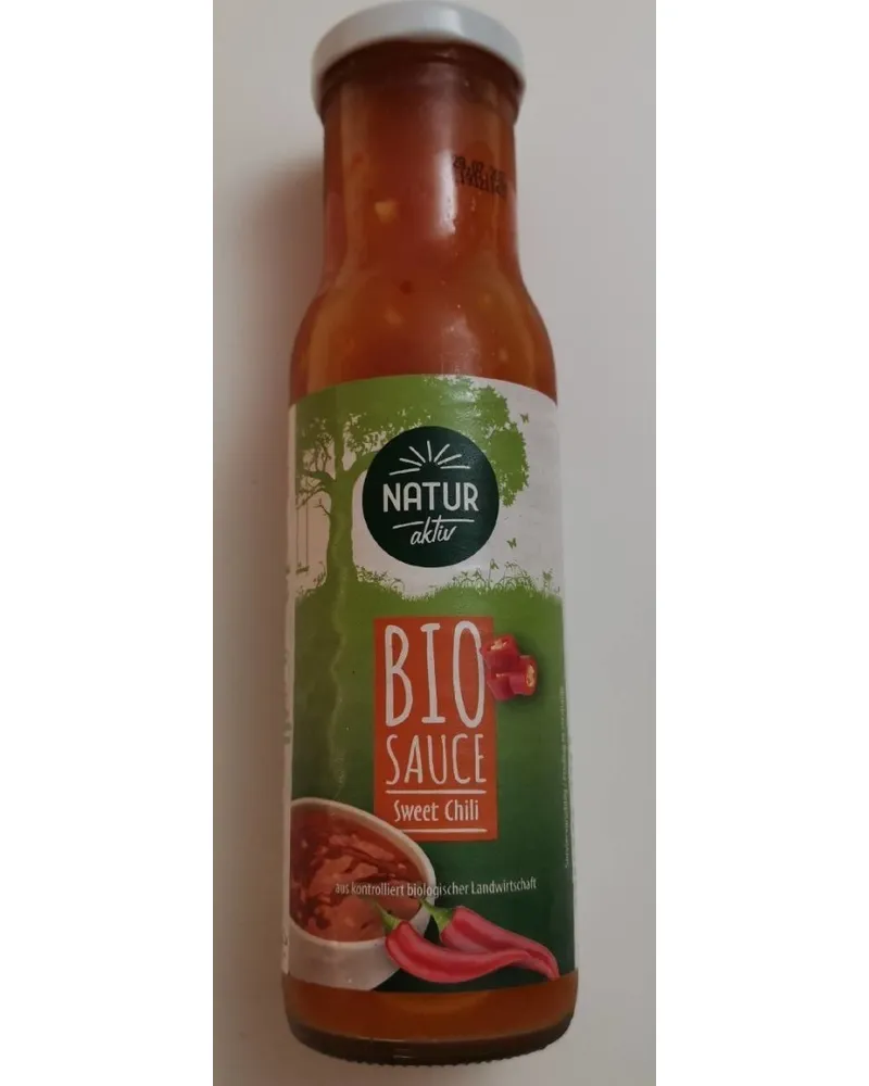 Photo of BIO Sauce Sweet Chilli by Natur aktiv