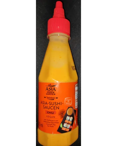 Photo of Asia-Sushi-Saucen - Chili by Asia Green Garden