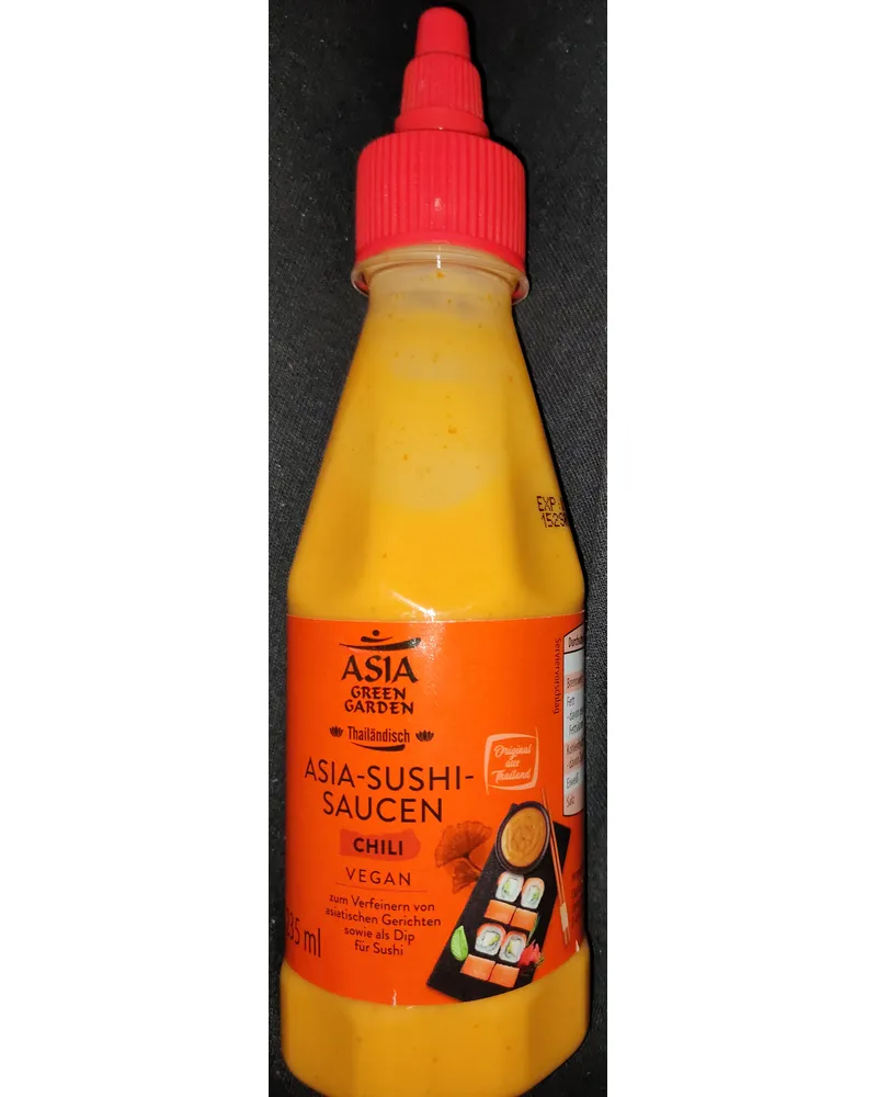 Photo of Asia-Sushi-Saucen - Chili by Asia Green Garden