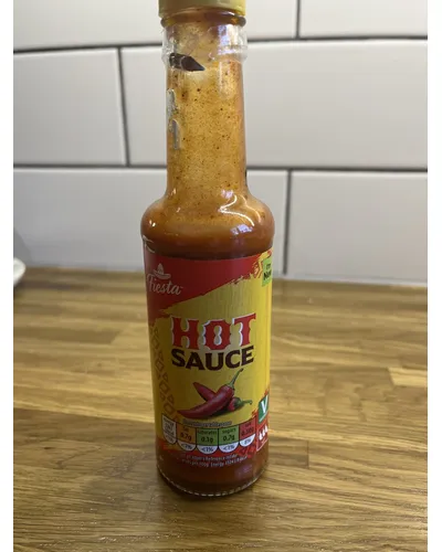 Photo of Hot Sauce by Aldi Fiesta