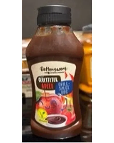 Photo of BBQ Soße Apfel by Rettenswert