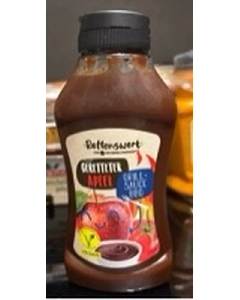 Photo of BBQ Soße Apfel by Rettenswert