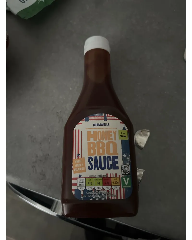 Photo of Swell Tamiy Melacanist Bramwells Honey BBQ Sauce N by Bramwells