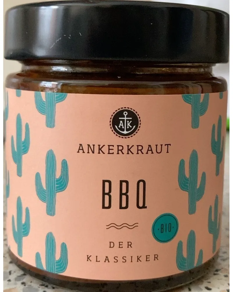 Photo of BBQ Sauce by Ankerkraut