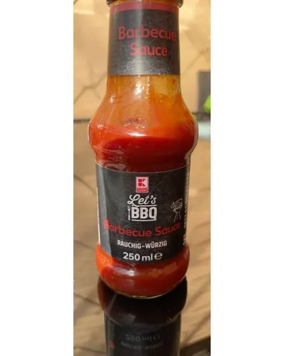 Photo of BBQ sauce by Kclassic